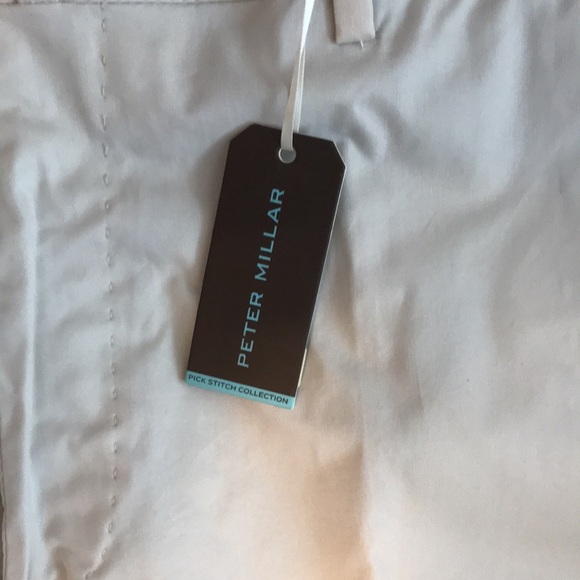 NWT! Peter Millar “Pick Stitch Collection” pants - Picture 6 of 13